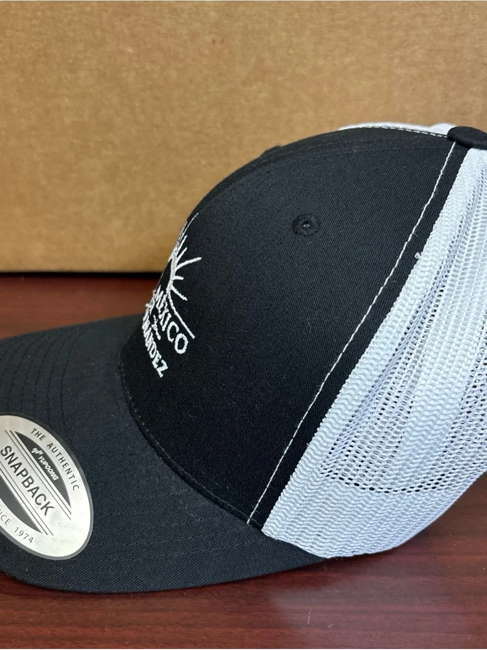 Mariachi Sol de Mexico de Jose Hernandez Trucker Hat Cap Mesh SnapBack